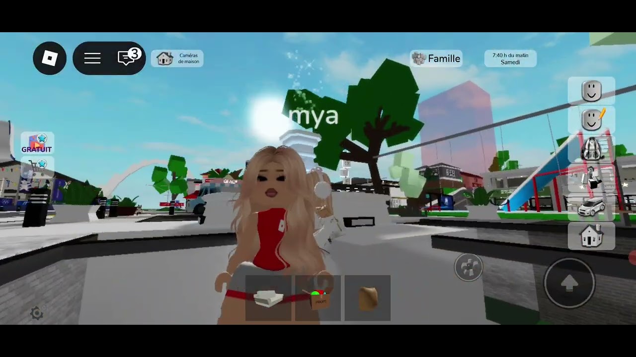 je espione de personne à brokhaven