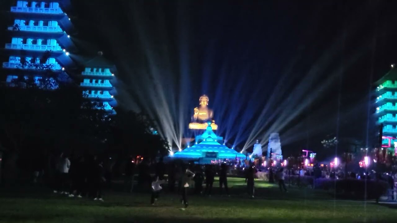 佛光山2026年點燈