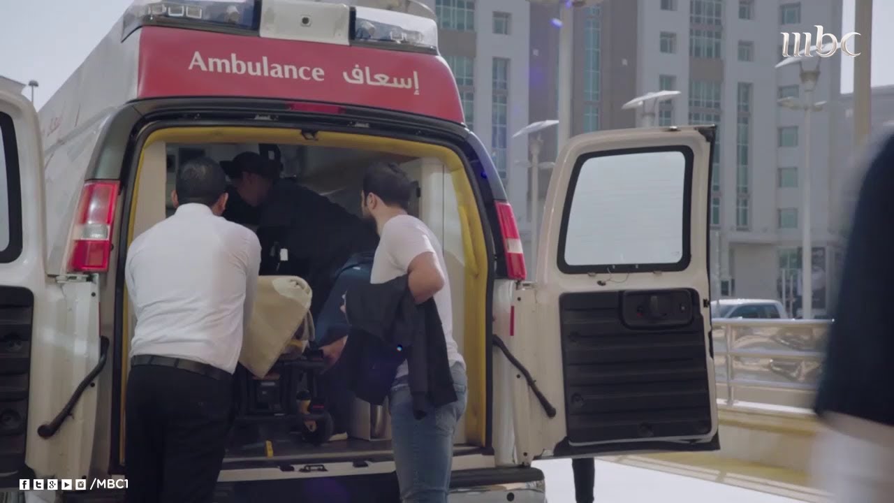وعكة صحية تصيب مقدم برنامج مهمة عقارية وتدخله المستشفى