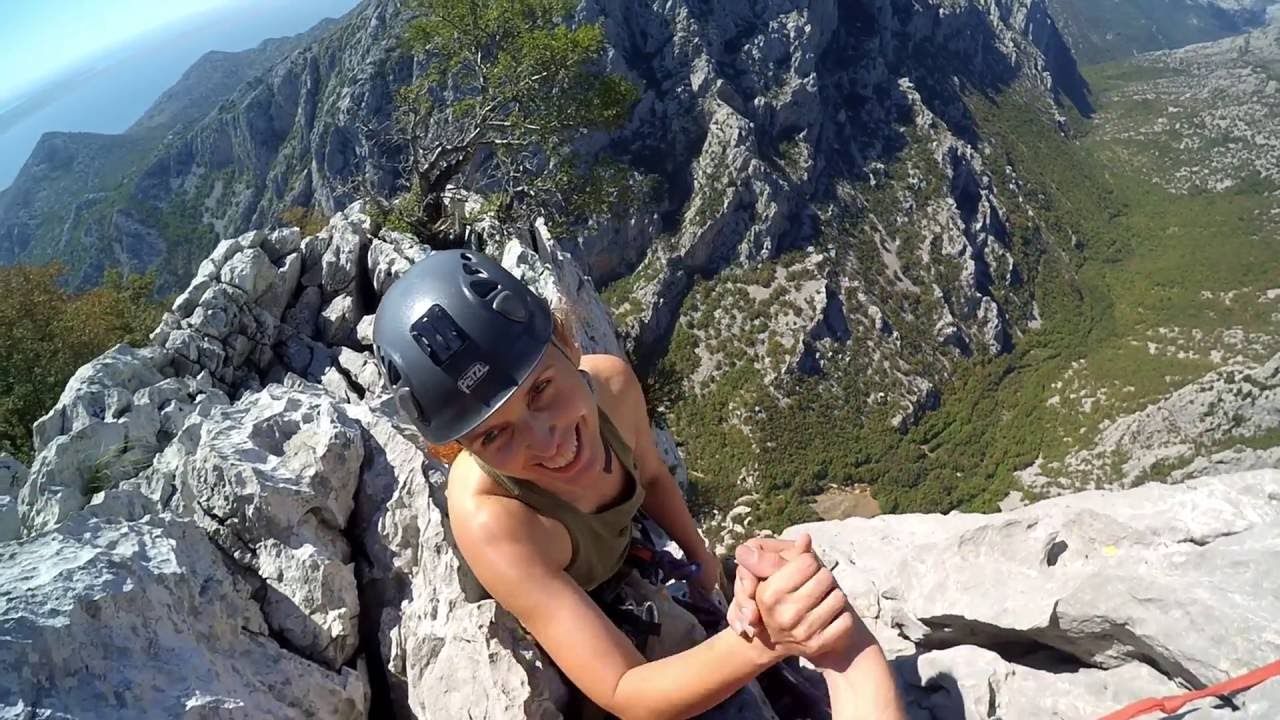 Paklenica - Aniča kuk - Mosoraški - 6a