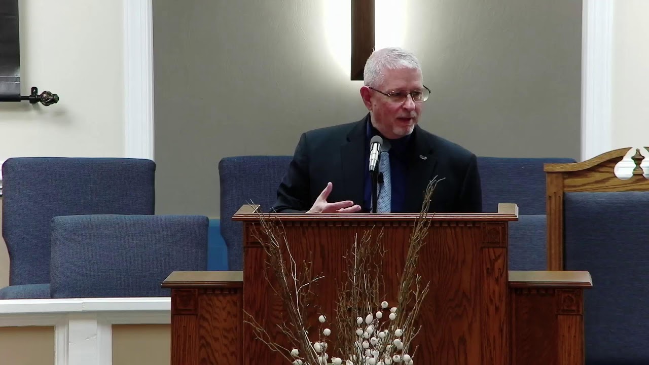 02/18/2026 Wednesday Evening Bible Study