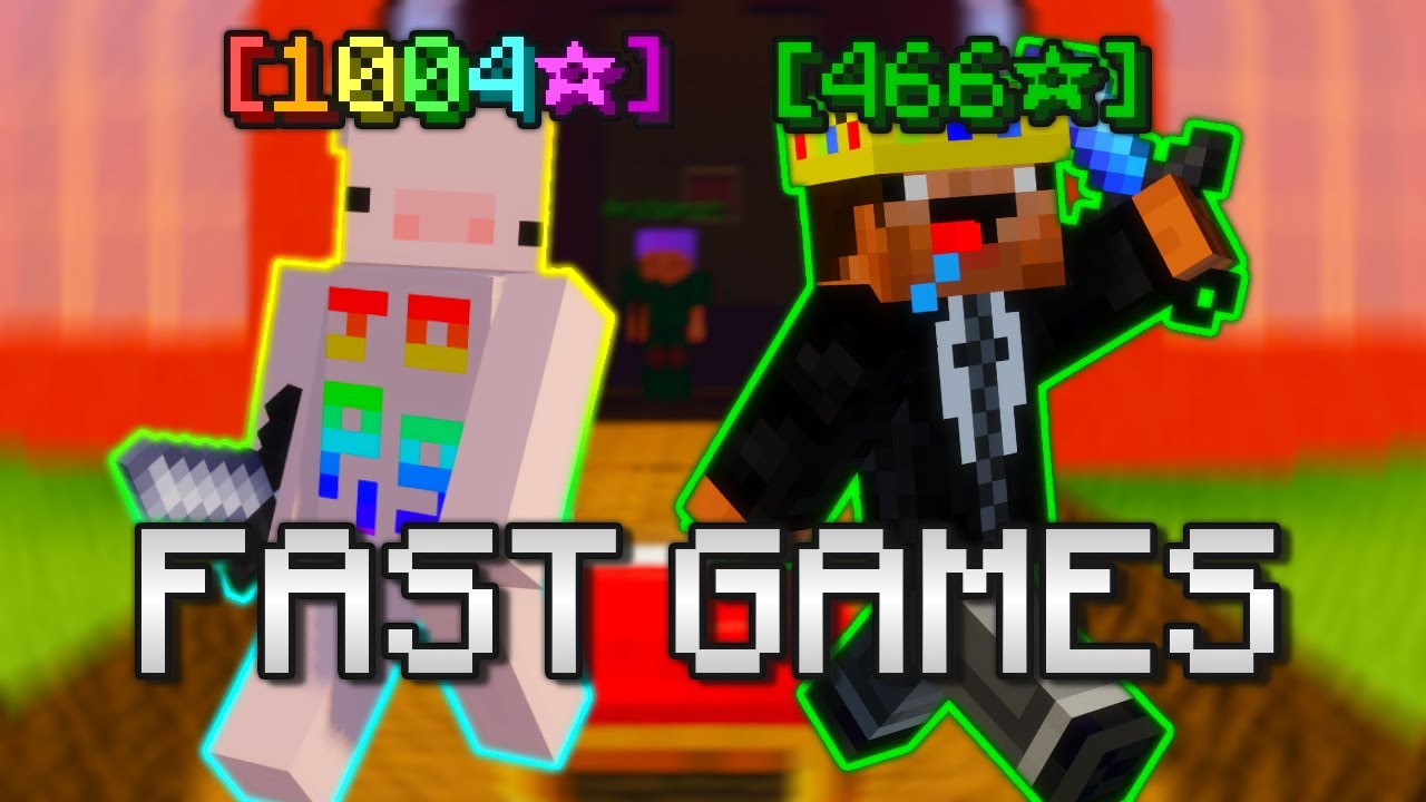 Sweaty Doubles with @Specularpotato | Hypixel Bedwars
