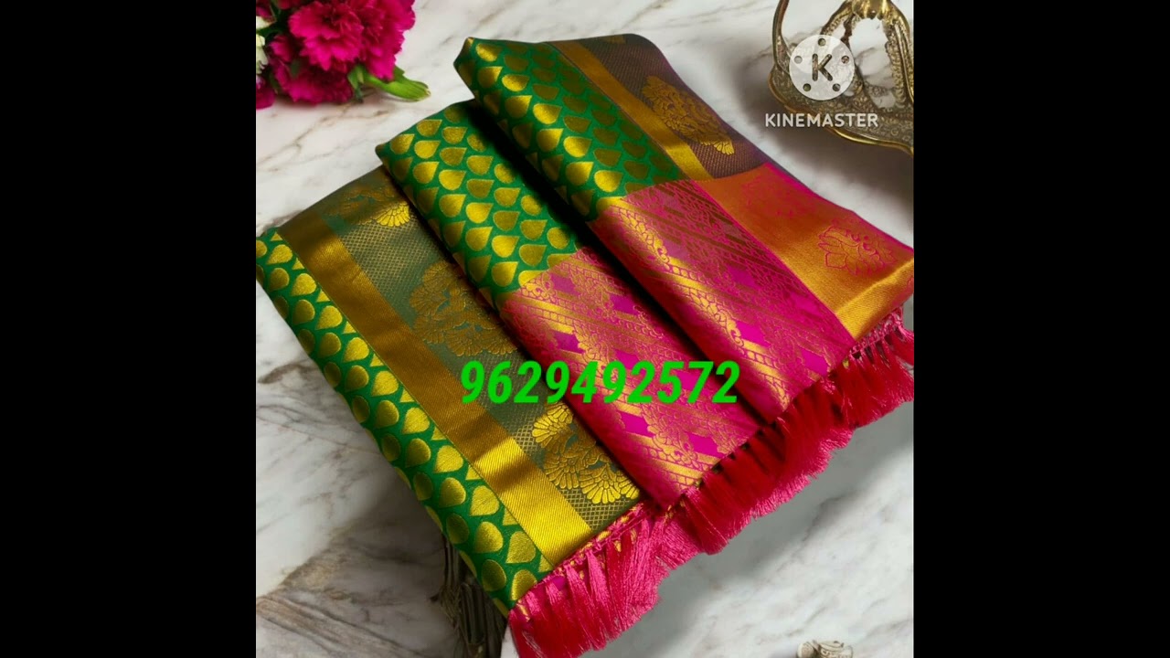 BRIDAL WEAR - TRADITIONAL WEDDING  SAREE COLLECTIONS