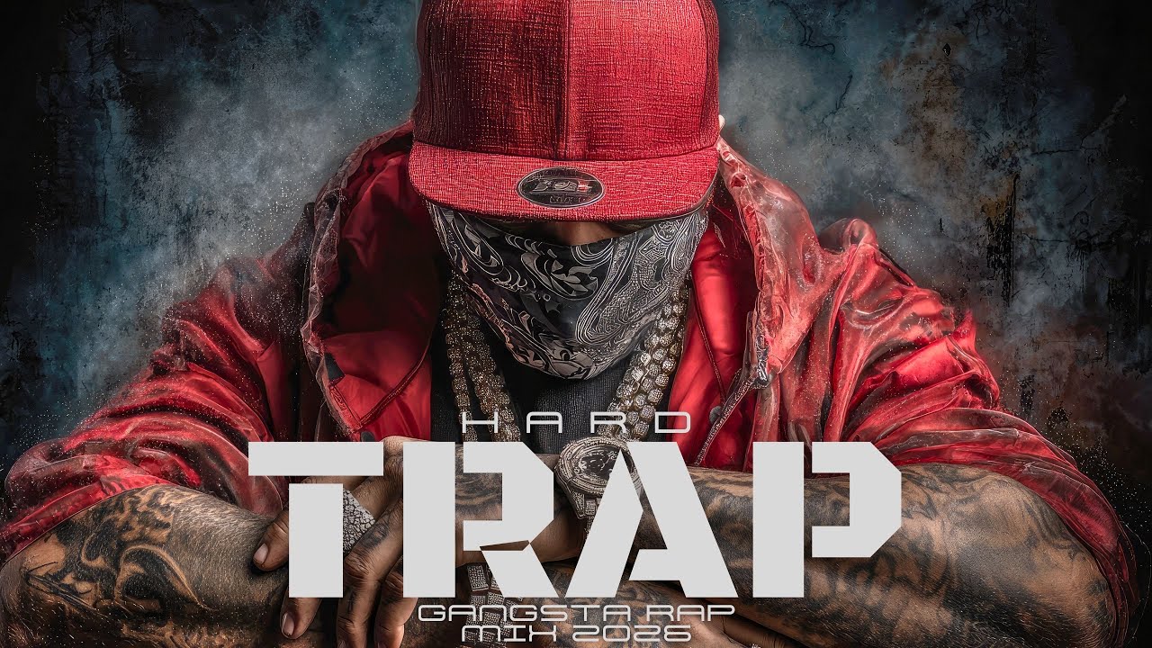 Never Back Down Energy - Hard Trap x Gangsta Rap Motivation Music for Hustle and Power Mindset