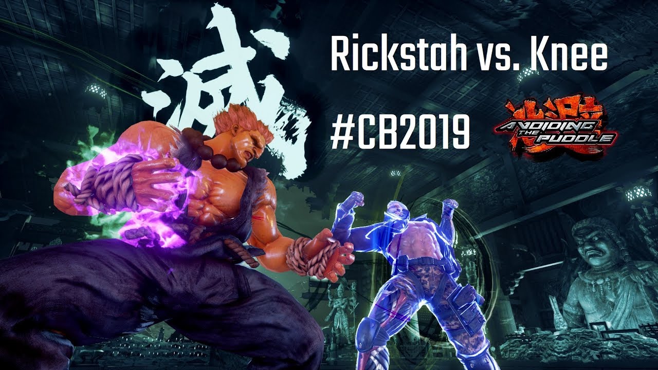 Rickstah (Akuma) vs. Knee (Bryan): The Wakeup Super Heard Round the World | ATP Fight Companion