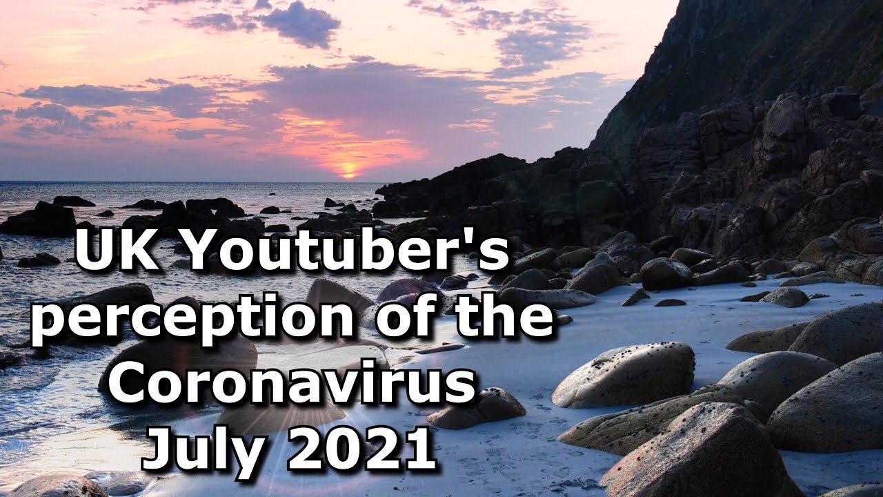 Коронавирус &mdash; июль 2021 г.