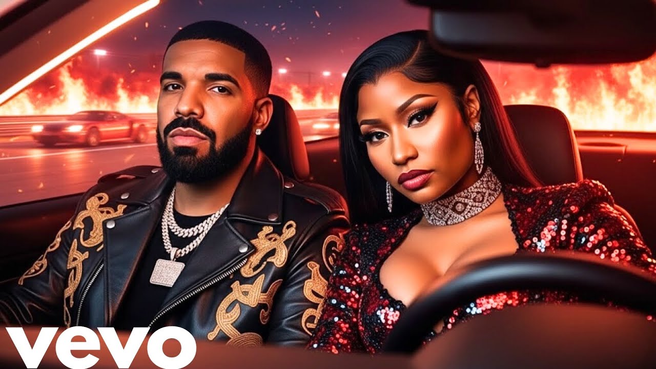 Travis Scott, Drake, Nicki Minaj, Lil Wayne, Ravence – Dark Trap Playlist Built for Midnight Energy