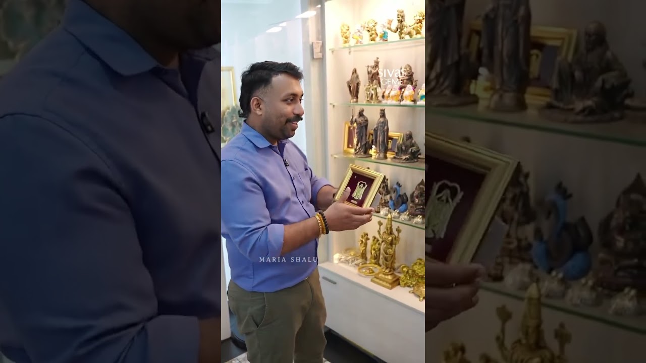 Sivas Gems and silver jewellary/ My god it&rsquo;s a jewellery heaven