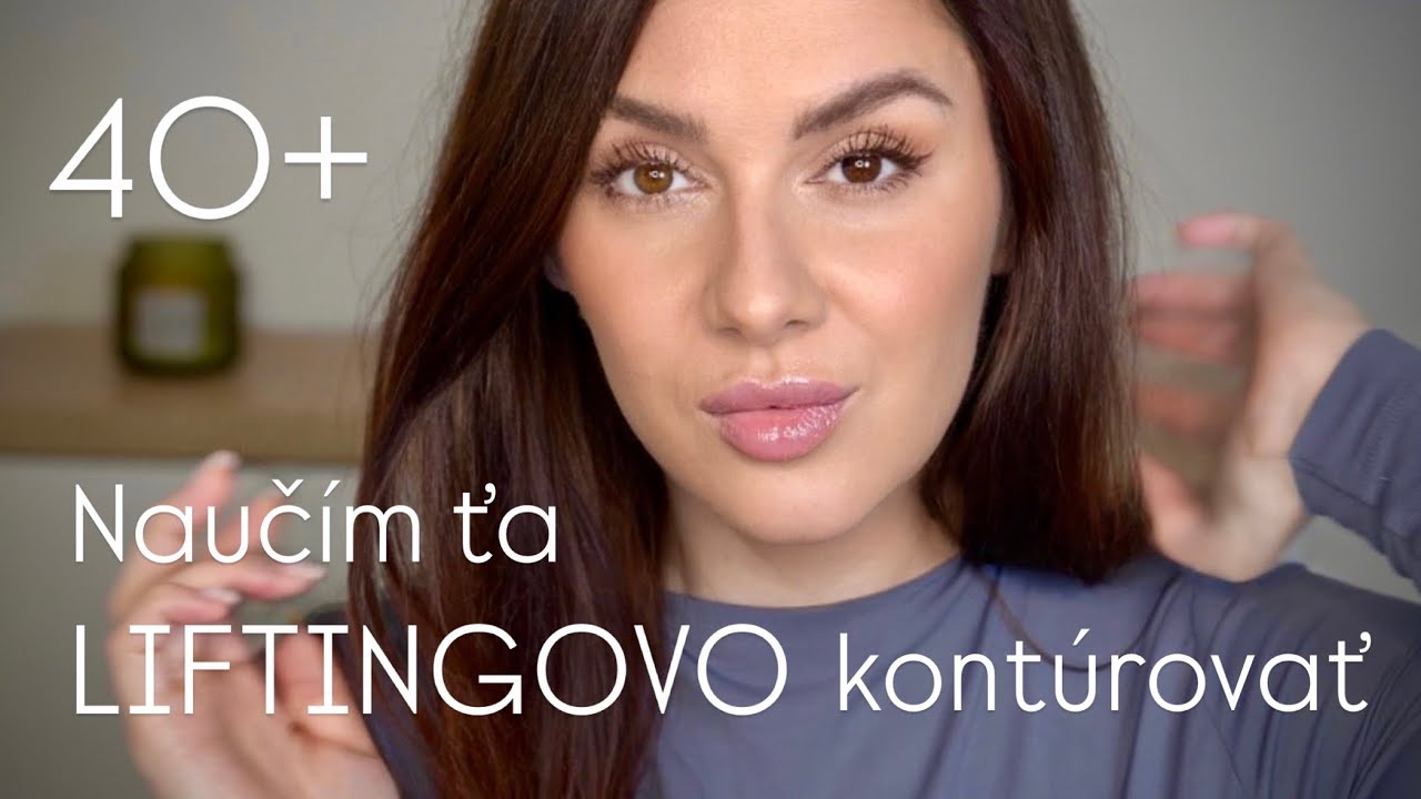 Jednoduché, rýchle kontúrovacie triky pre svieži look ✨✨✨