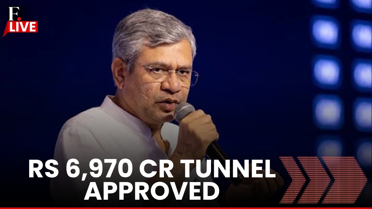 LIVE: Union Cabinet Clears Rs 6,970 Crore Delhi Tunnel, Rs 7,145 Crore Corridor | PM MODI