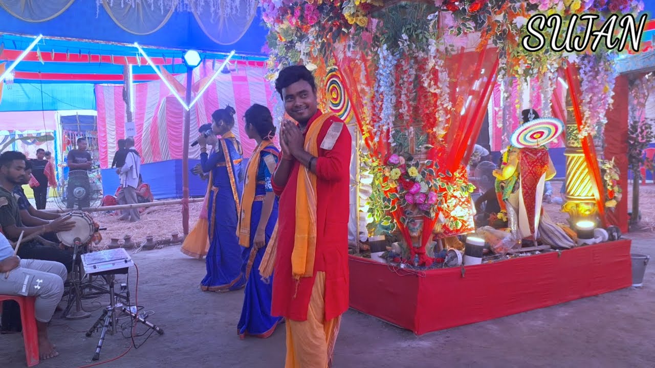 ভাব র্কিতন হরে কৃষ্ণ গান ভিডিও Hare Krishna song 4K Video2026 