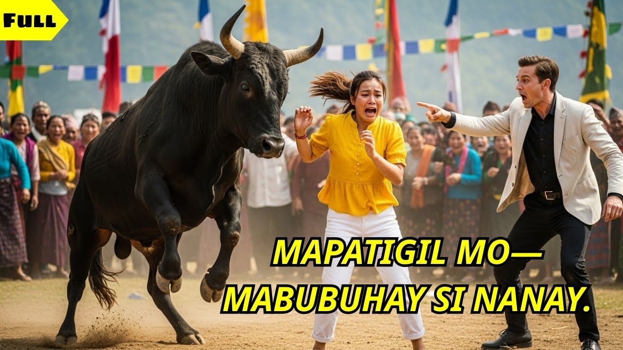 Ipinusta Nila ang Buhay Ko sa Toro—Para Iligtas ang Nanay Ko, May Lihim Akong Plano