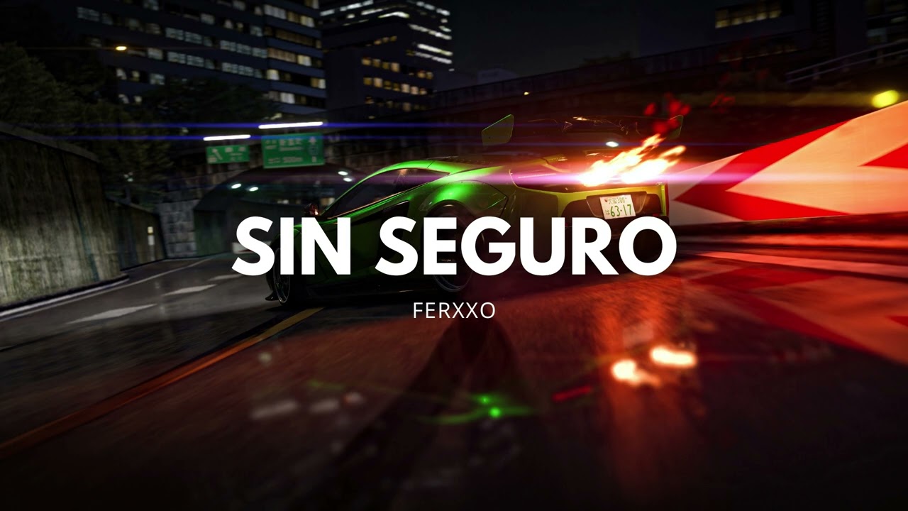 Sin seguro - Feid type beat, reggaeton | Mora, Ferxxo type beat 2023