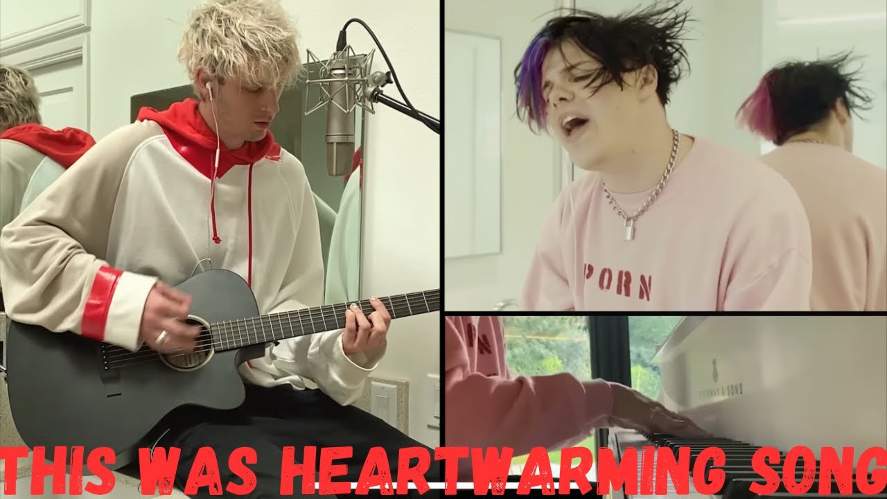 I Did Not Expect This / MGK & Yungblud - Champagne Supernova (Oasis Cover)
