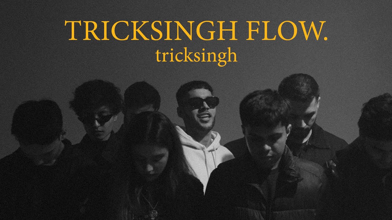 tricksingh flow (Official Music Video) | tricksingh