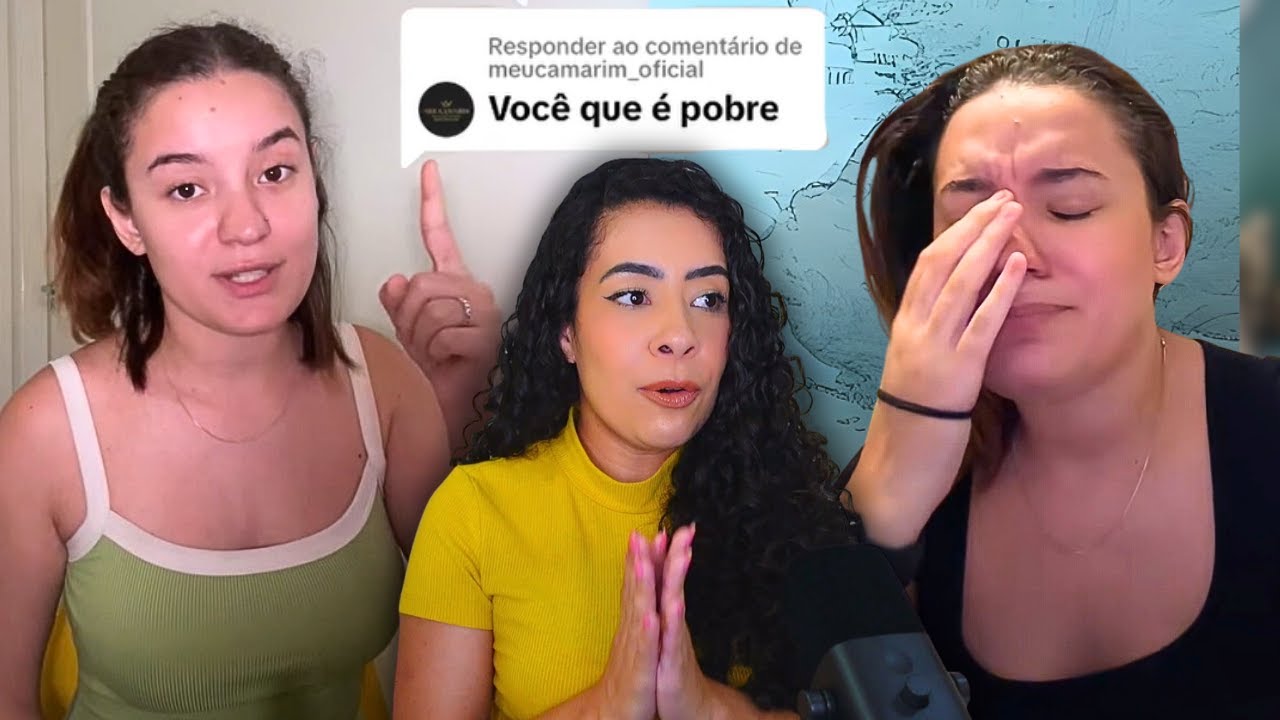 BARRACO ! SALÃO XINGA CLIENTE DEPOIS DE PAGAR 700 REAIS NO ALISAMENTO !