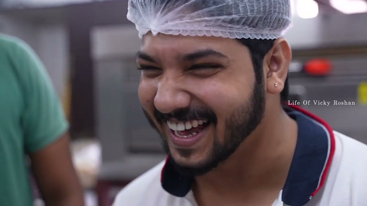 Cook With VickyRoshan | Sun Tv Priyamaana Thozhi Aadhi | Life of VickyRoshan | Episode-2 |