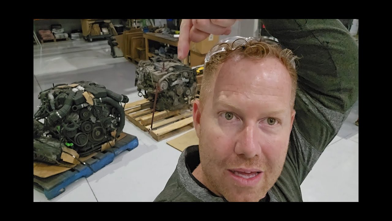 Mercedes M120 vs Toyota 1GZFE V12 Engine: Unveiling the Ultimate Engine Swap