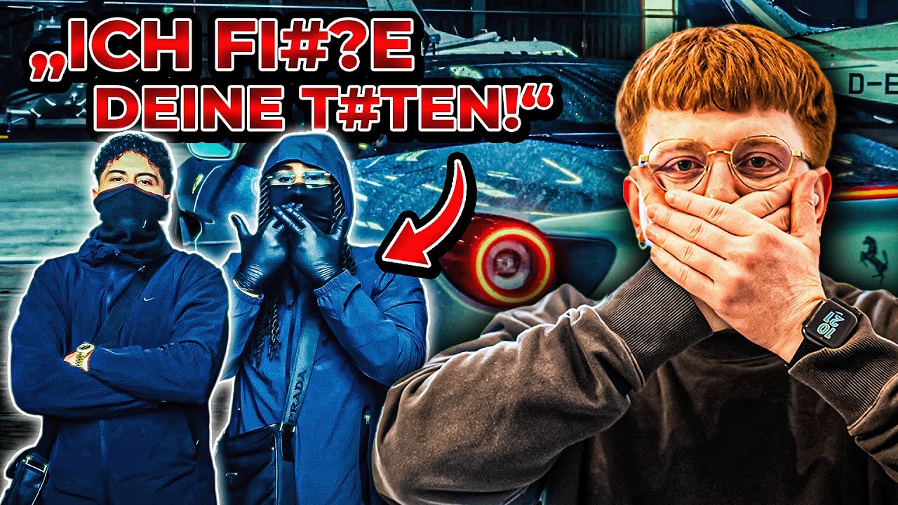 Der TEXT ist GEKLAUT?‼️ SOUFIAN x SAFRAOUI – MAFIAMRC | MITRA REACTION