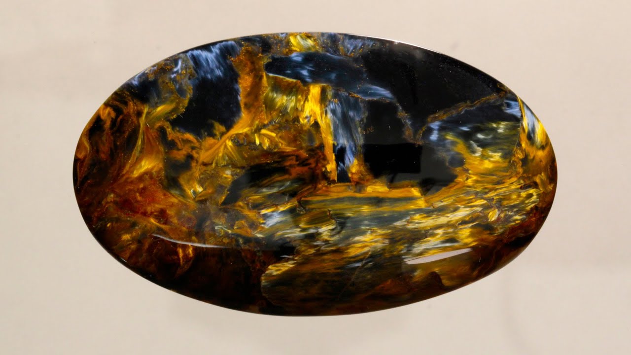 Pietersite