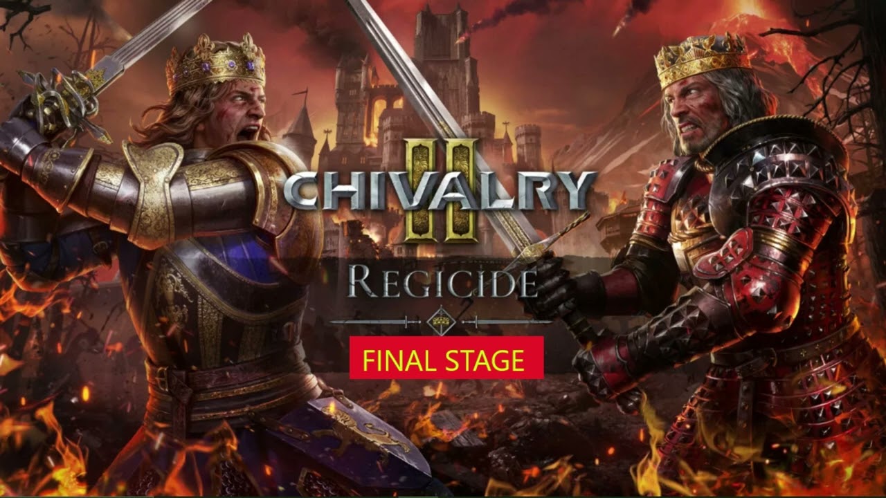 King Malric and King Argon II quotes - Regicide Chivalry 2 (INCOMPLETE)