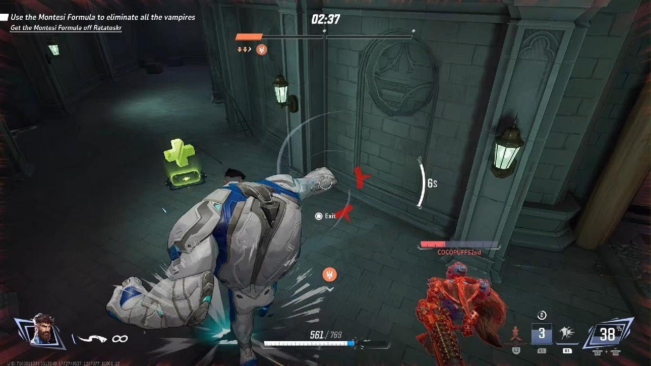 Marvel Rivals Hard MVP Mr.Fantastic