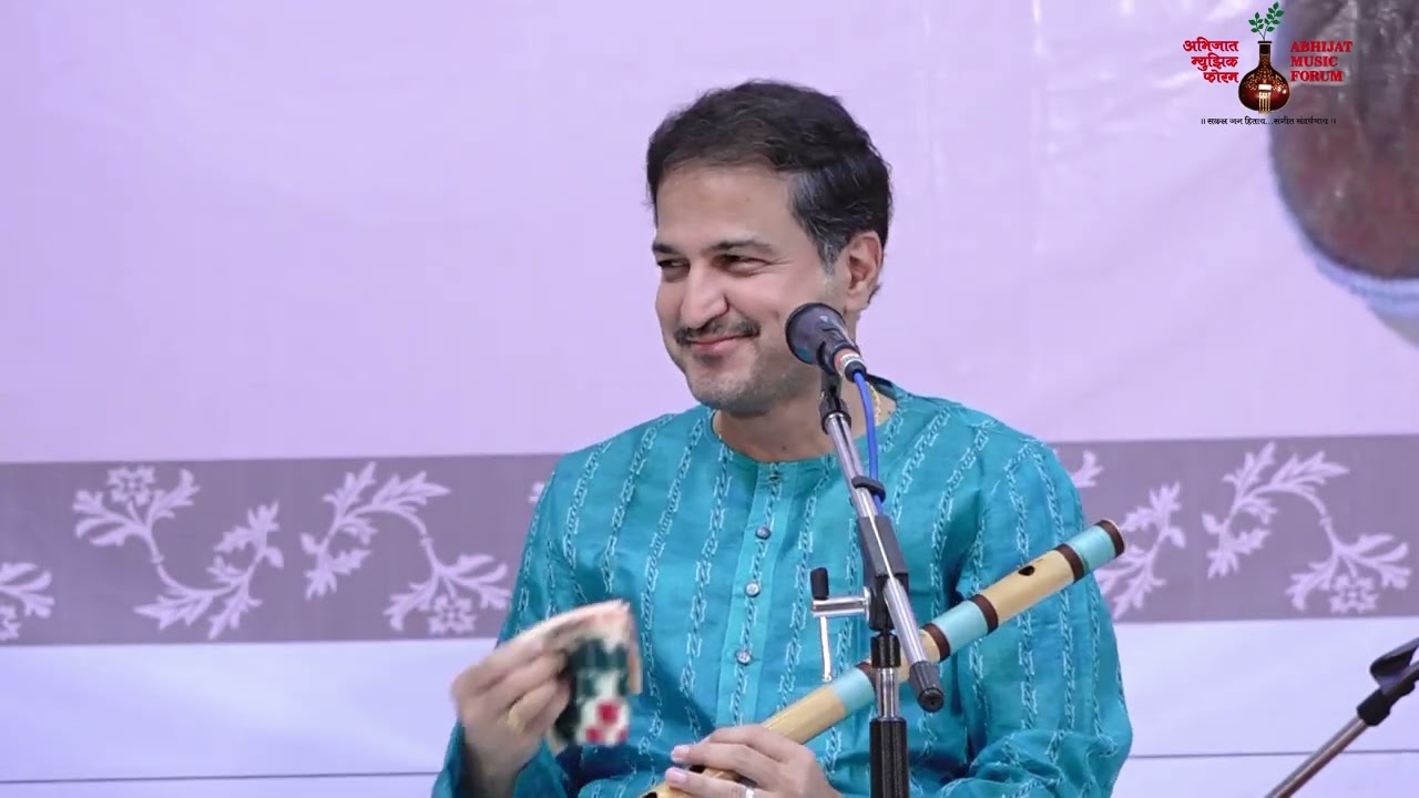 LKSS.22 Pt Rupak Kulkarni - Bansuri