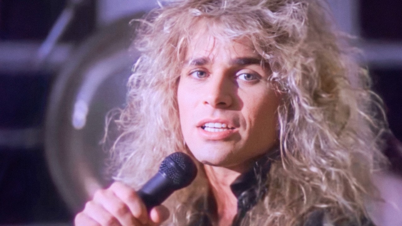 White Lion - Wait (Official Music Video)