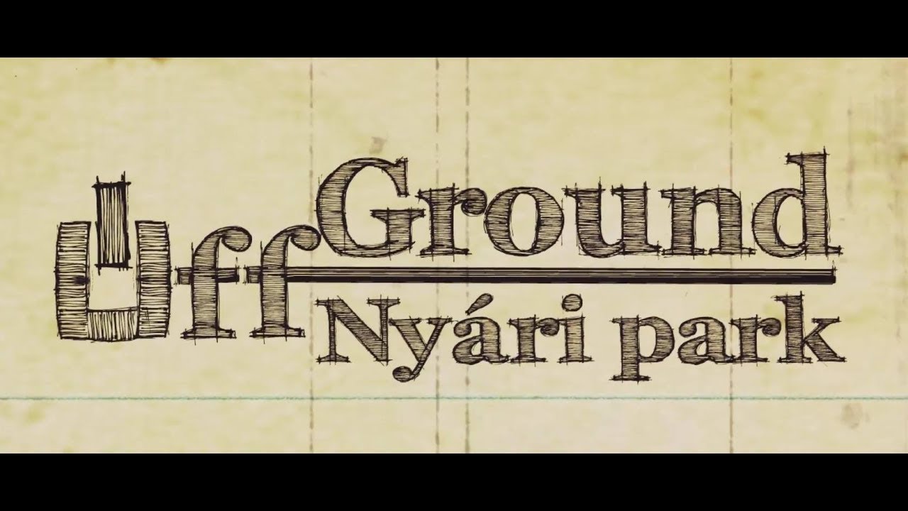 OffGround - Ny&aacute;ri Park (Lyrics Video)