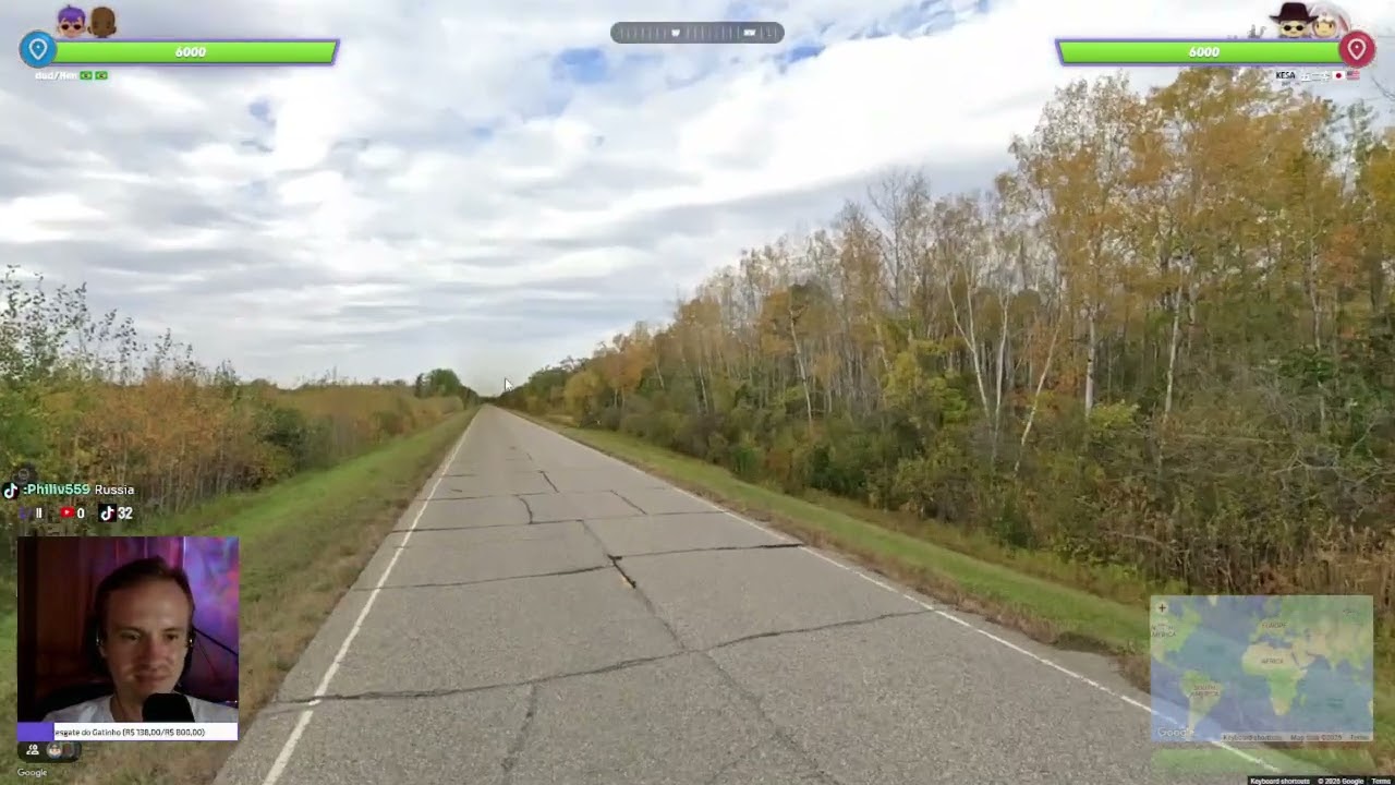 O que dá pra aprender jogando Team Duels com Dudu Neymar? GEOGUESSR TEAM DUELS