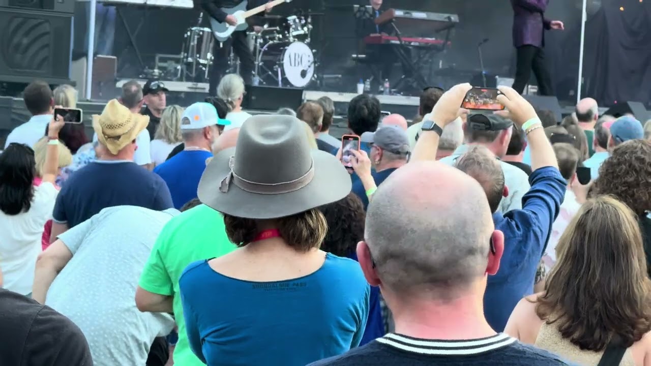 How to Be a Millionaire - ABC Live at Marymoor Park in Redmond, Washington 8/14/2024