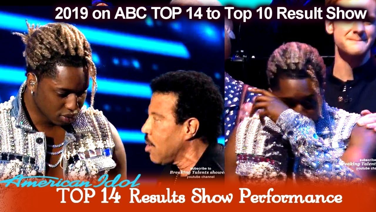 Uche &ldquo;Diamonds&rdquo; Lionel Richie SENDS Him to Top 10 | American Idol 2019 TOP 14 to Top 10 Results