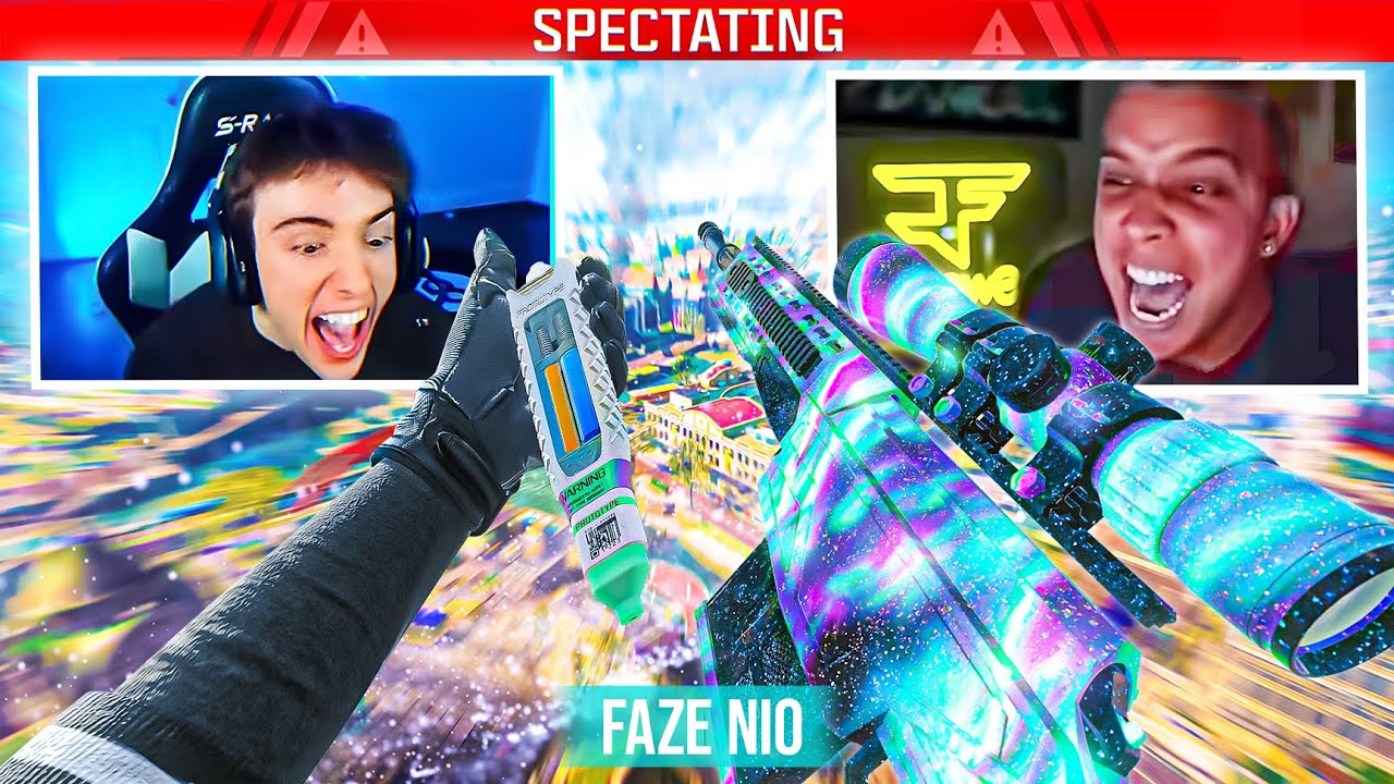 Killing Twitch Streamers on Warzone 3 (Part 2)