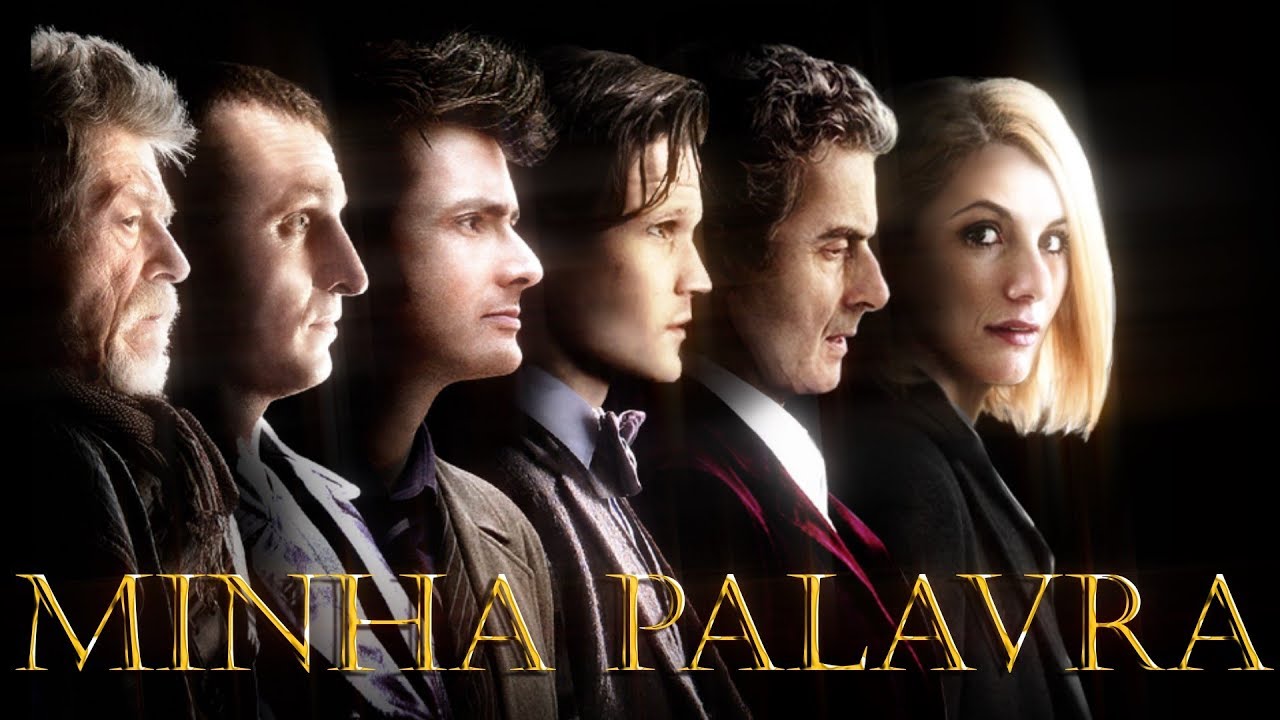 Tributo ao Doutor-Minha Palavra(Tauz)