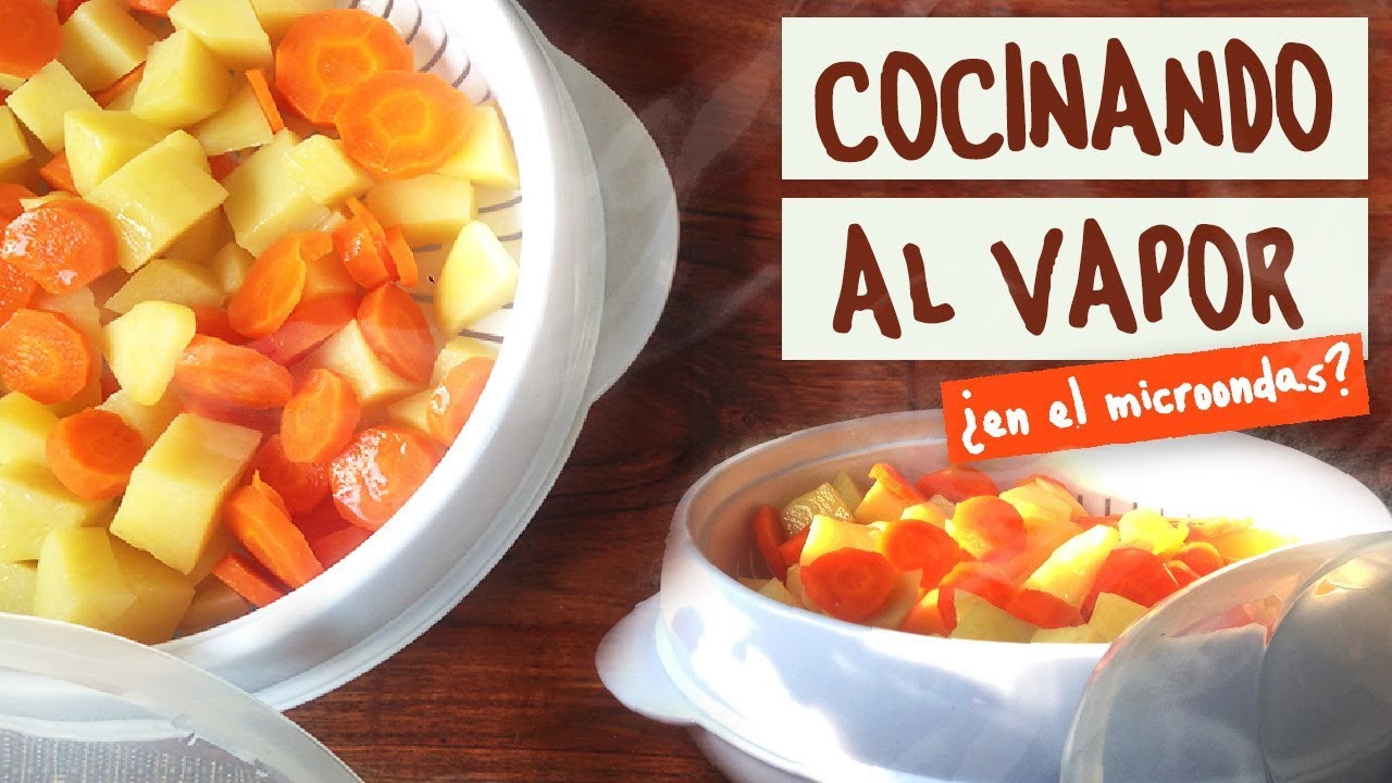 Vaporera (steamer) – Cocinamos todo super rápido | Los Travapie