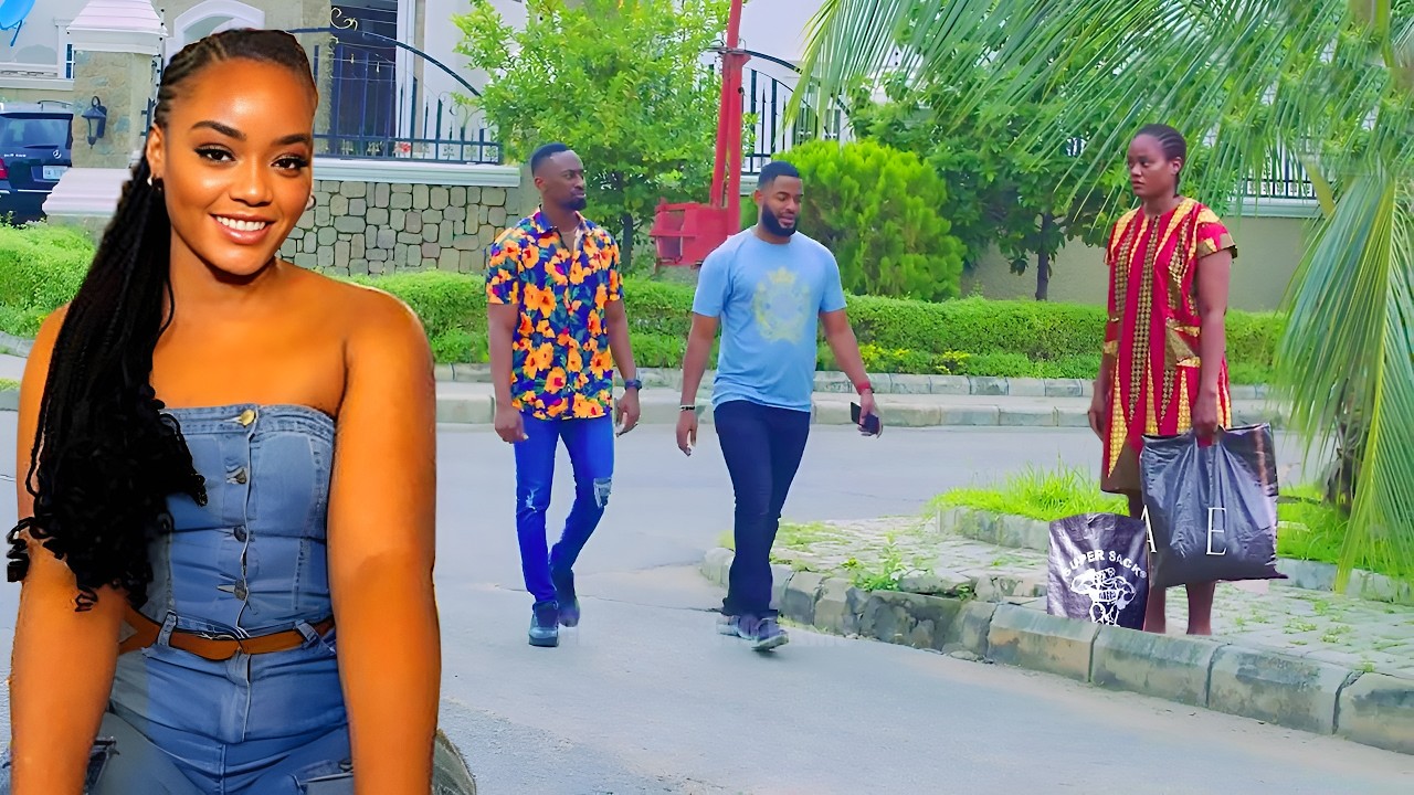 Nous Avons Flâné Comme Des Pauvres À La Recherche De La Femme Idéale Pour Mon Riche Ami Étranger