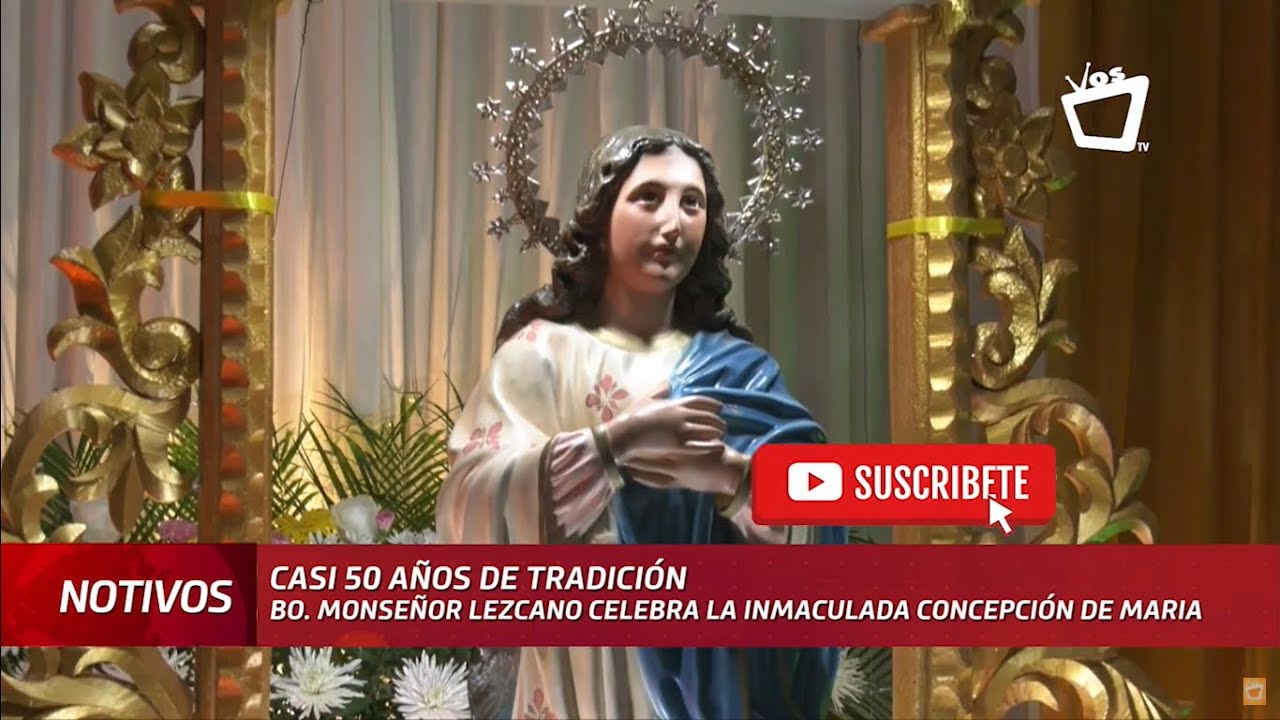 Barrio Monse&ntilde;or Lezcano se encamina a conmemorar los 50 a&ntilde;os de devoci&oacute;n a la &ldquo;Conchita&rdquo;