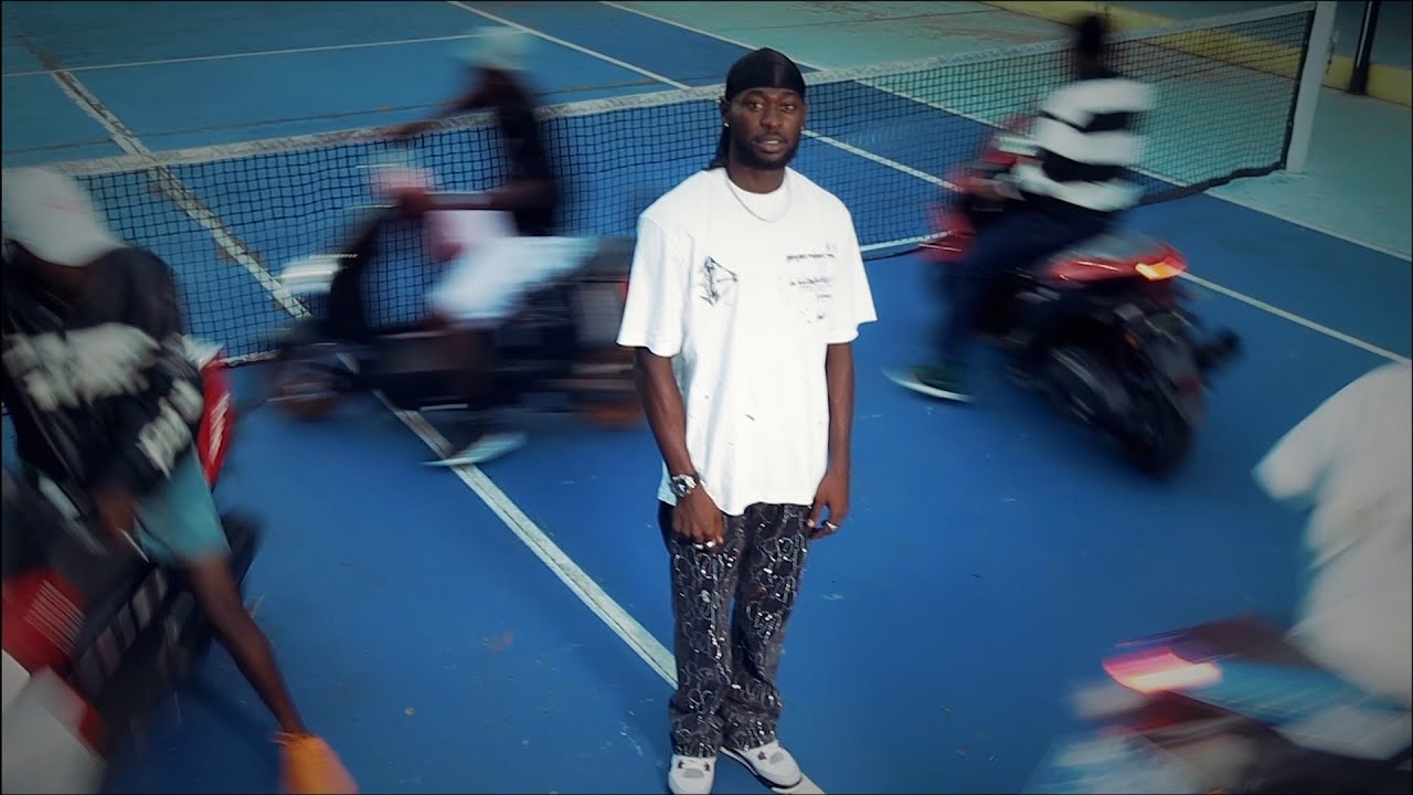 Danisadiq - New Taker (Official Music Video)
