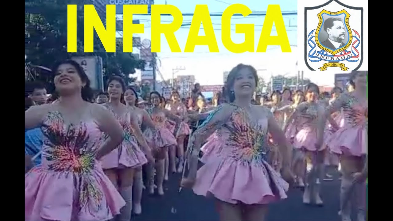 San Miguel desfile 15 septiembre INFRAGA