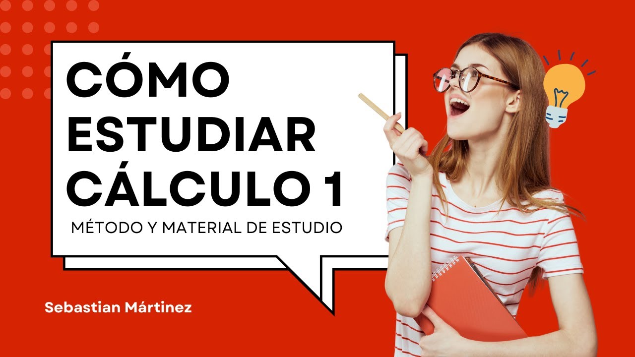 Mi mejor método de estudio para para cálculo diferencial + libros y exámenes