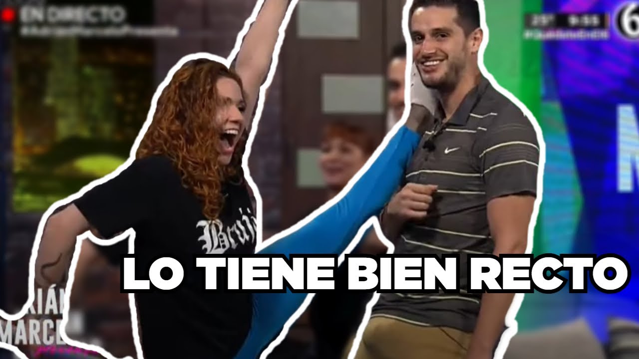 Adrián lo tiene bien recto | Adrián Marcelo Presenta