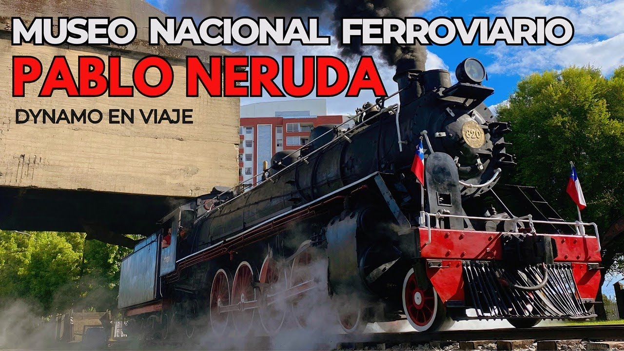 Secret History Hidden in Chile's Forgotten Trains