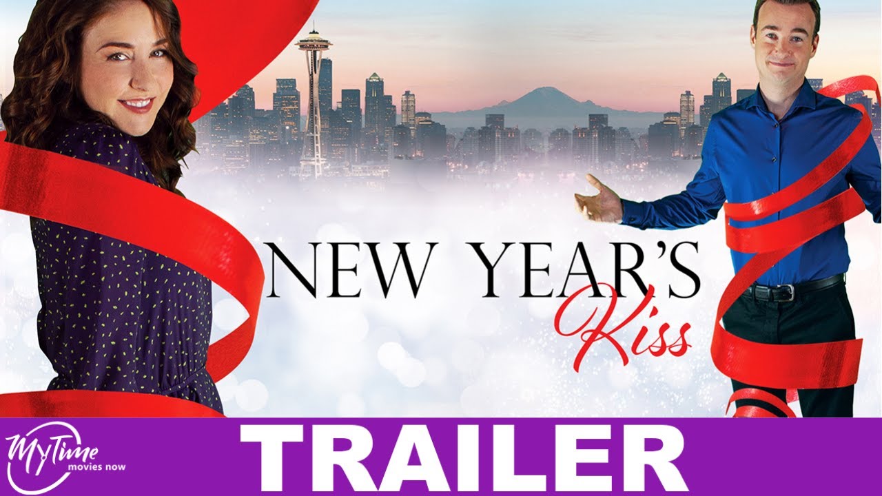 New Year's Kiss | Romance Trailer | Erin Karpluk, Robin Dunne | @mytimemovienetwork
