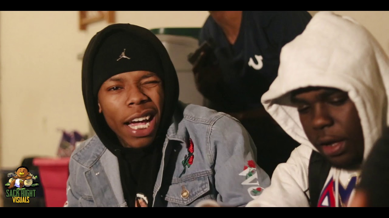 GuddaBoy Gang(Tuka, 727 Fatboy, GG Glizzy- 