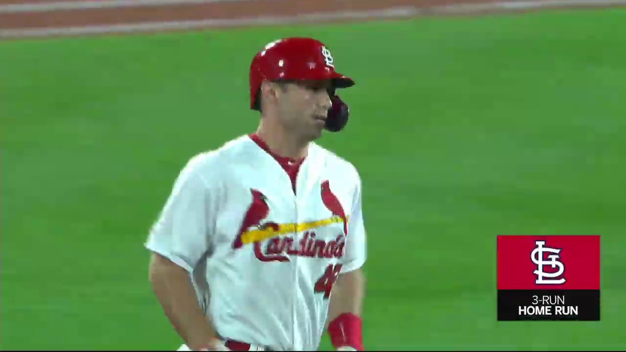 Paul Goldschmidt 2019 Home Runs (34)