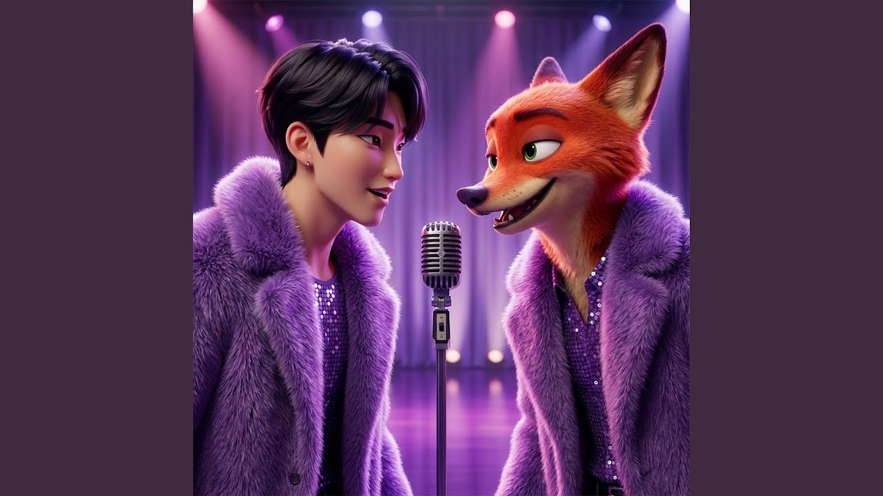 Nick & Jinu Duet (Zootopia 2 Inspo)