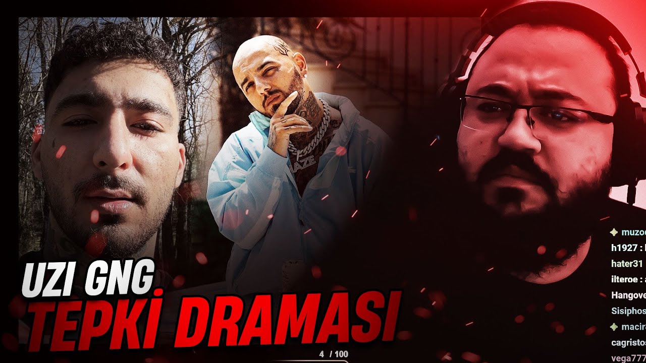 Jahrein Uzi Gng Tepki Draması