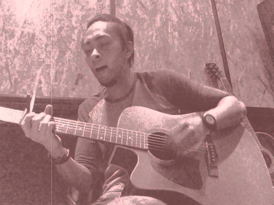 fast car - tracy chapman ( an acoustic cover by Justmang )