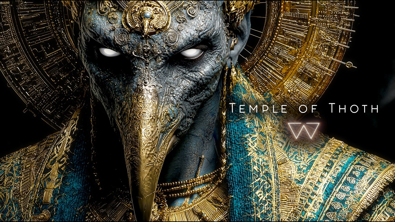 Temple of Thoth &ndash; Arcane Egyptian Ambient Music for Reflection | Ancient Temples