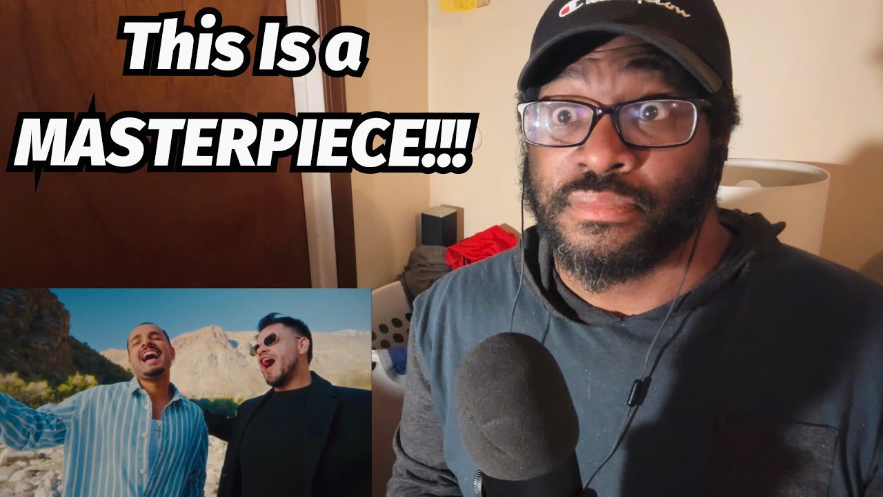 Gabriel Henrique, Kevz - When You Believe (spanish version) REACTION!!!